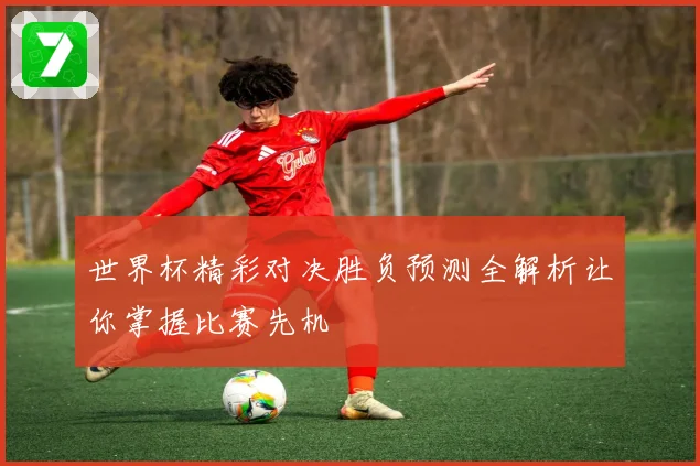 世界杯精彩对决胜负预测全解析让你掌握比赛先机